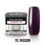 Gel Colorato - 70 - Passion (HEMA-free) - 4g