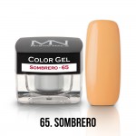 Gel Colorato - 65 - Sombrero (HEMA-free) - 4g