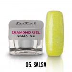 Gel Diamond - no.05. - Salsa - 4g