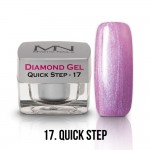 Gel Diamond - no.17. - Quick Step - 4g