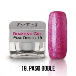 Gel Diamond - no.19. - Paso Doble - 4g