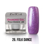 Gel Diamond - no.26. - Folk Dance (HEMA-free) - 4g