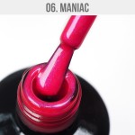 Gel Polish 06 - Maniac 12ml 