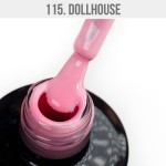 Gel Polish 115 - Dollhouse 12ml 