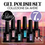 Gel Polish Set 07 - Collezione Da Avere (HEMA-free) - 6 pz x 6ml