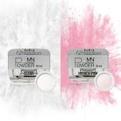 Clear e Polveri Pink