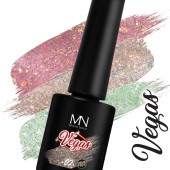 Collezione Vegas – con fiocchi di pellicola riflettenti