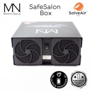 Mystic Nails SafeSalon Box by SolveAir