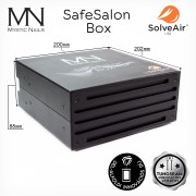 Mystic Nails SafeSalon Box by SolveAir