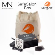 Mystic Nails SafeSalon Box by SolveAir