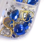 Set di strass - 26- Blue