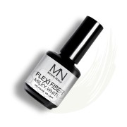 Flexi Fiber Milky White 12ml Gel Polish