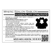 Cartine Mystic - Saloon (500 pz/rotolo)