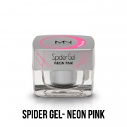 Spider Gel - Neon Pink - 4g