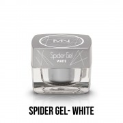 Spider Gel - White (HEMA-free) - 4g