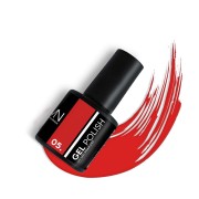 Gel Polish 005 - Ferrari Red 6ml