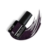 Gel Polish 052 - Raisin 6ml