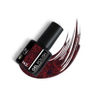 Gel Polish 142 - Red Demon 6ml