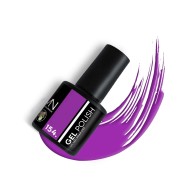 Gel Polish 154 - Fuschia (HEMA-free) 6ml