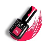 Gel Polish 156 -  Neon Coral (HEMA-free) 12ml