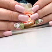 Gel Polish 135 - Pastel Pink 6ml