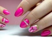 Gel Polish 136 - Pink Pouffe - Hypoallergenic - 12ml