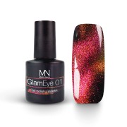 GlamEye Gel Polish 01 - 6ml