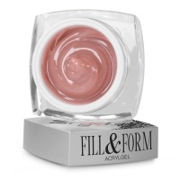 Fill&Form Gel - Light Cover (HEMA-free) - 50g