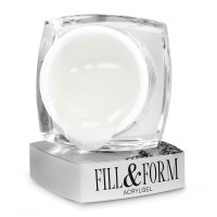 Fill&Form Gel - Water Clear (HEMA-free) - 4g 