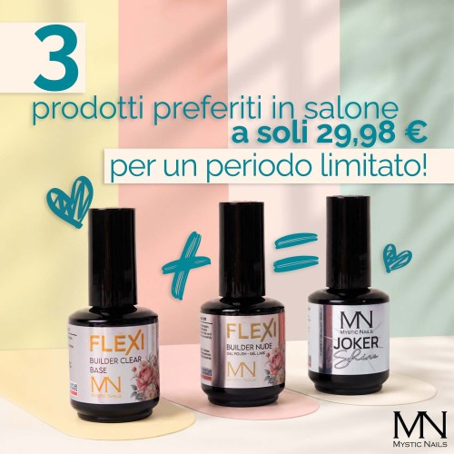 Offerta mensile limitata di Luglio - 2026.07.