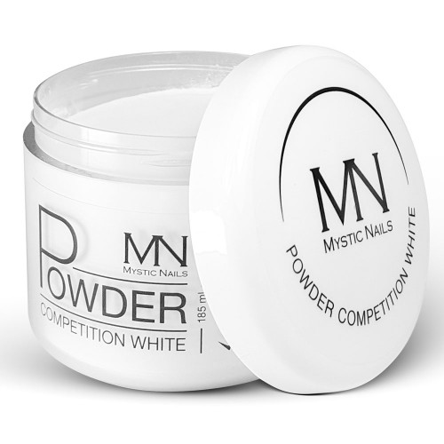 Powder Competition White - 185ml