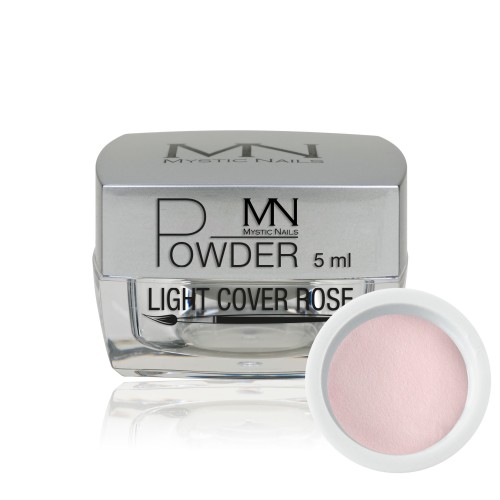 Powder Light Cover Rose - 15ml