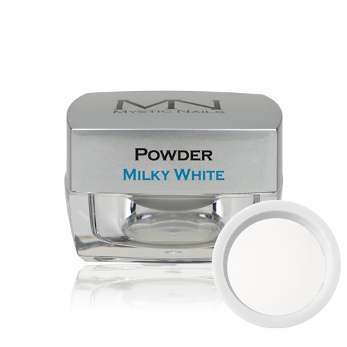 Powder Milky White - 5ml