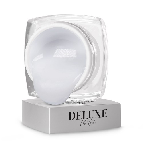 Deluxe Milky White Gel (HEMA-free) - 4g