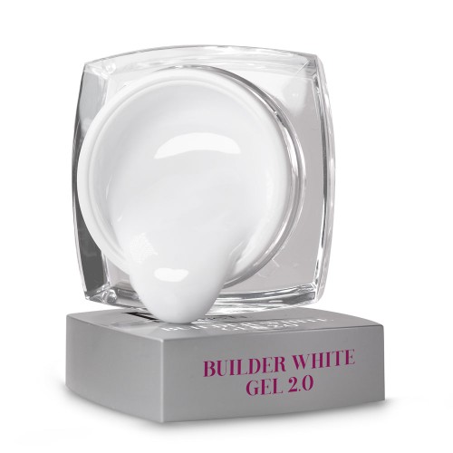 Builder White Gel 2.0 - 4g