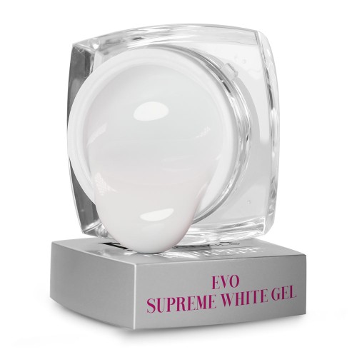Evolution Supreme White Gel - 15g