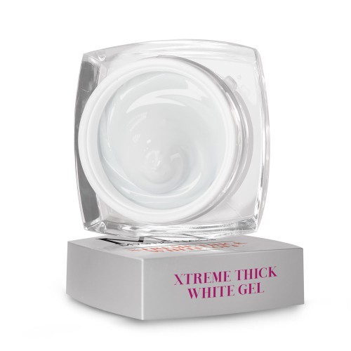 Classic Xtreme Thick White Gel - 15g