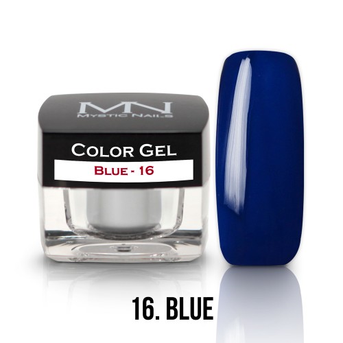 Gel Colorato - 16 - Blue - 4g