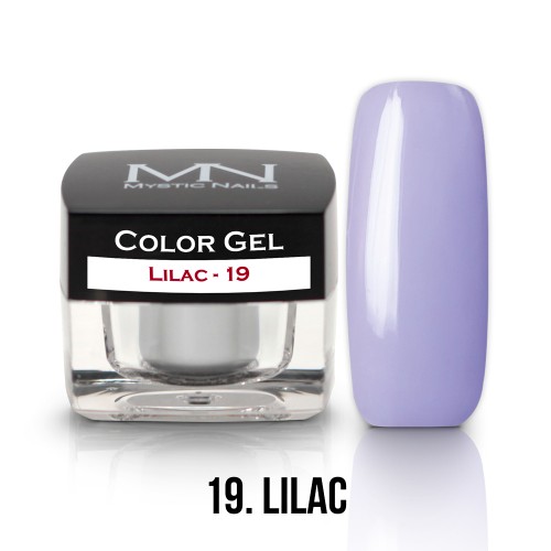 Gel Colorato - 19 - Lilac - 4g