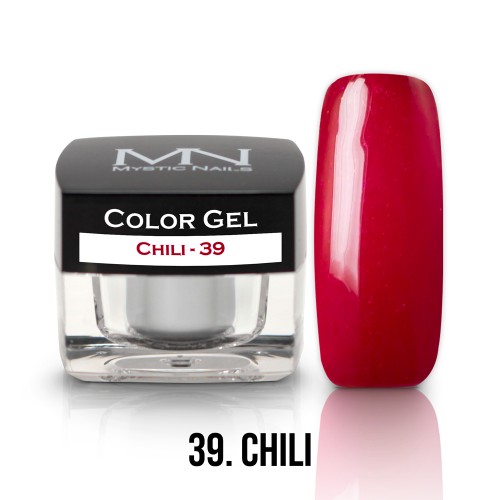 Gel Colorato - 39 - Chili - 4g