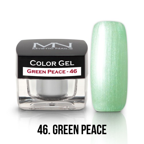 Gel Colorato - 46 - Green Peace - 4g