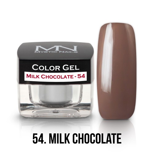 Gel Colorato - 54 - Milk Chocolate - 4g