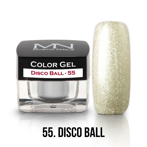 Gel Colorato - 55 - Disco Ball - 4g
