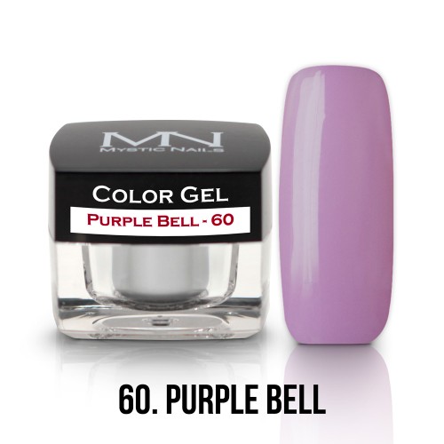 Gel Colorato - 60 - Purple Bell - 4g