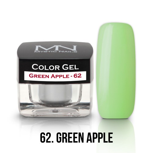 Gel Colorato - 62 - Green Apple - 4g