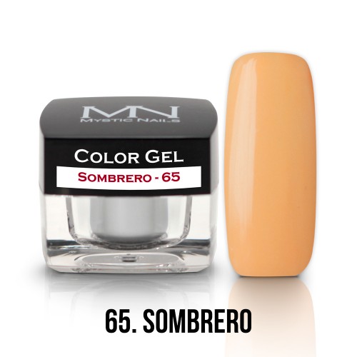 Gel Colorato - 65 - Sombrero (HEMA-free) - 4g