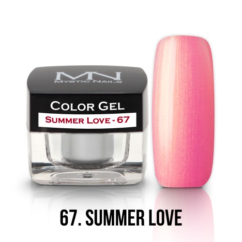 Gel Colorato - 67 - Summer Love - 4g