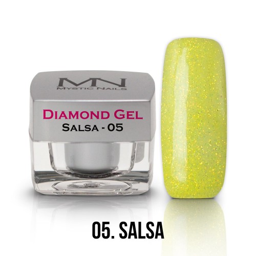 Gel Diamond - no.05. - Salsa - 4g