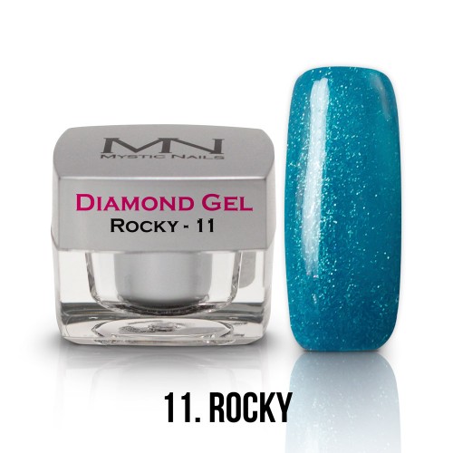 Gel Diamond - no.11. - Rocky - 4g