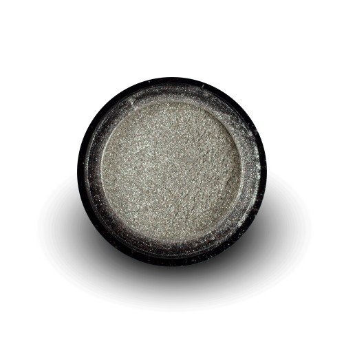 Polvere Pigmentato Cromato - argento - 2g 